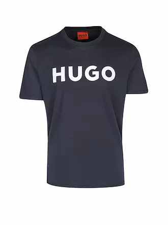HUGO | T-shirt DULIVIO | blau